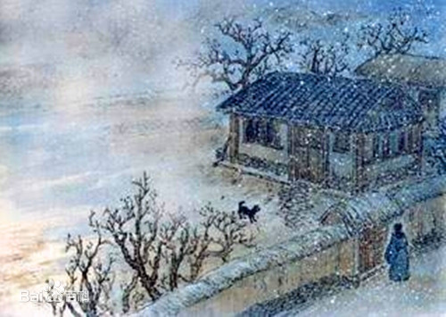 曾自诩五言长城的诗人是谁