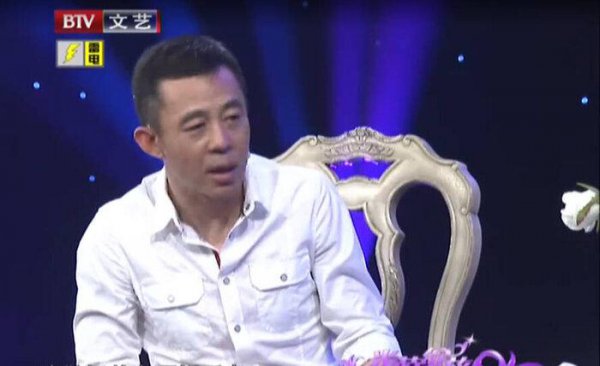 演员侯勇个人资料简介