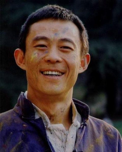 演员侯勇个人资料简介