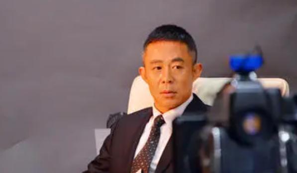 演员侯勇个人资料简介