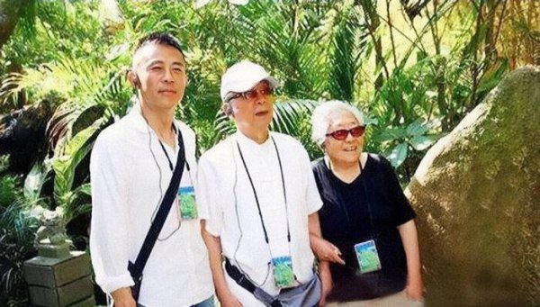 演员侯勇个人资料简介