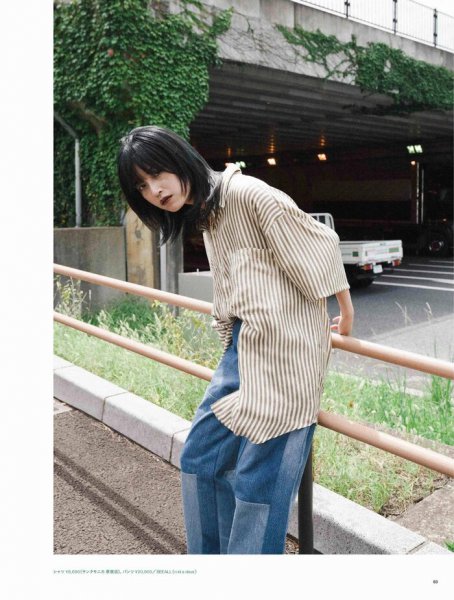 女孩子圆脸适合什么短发发型