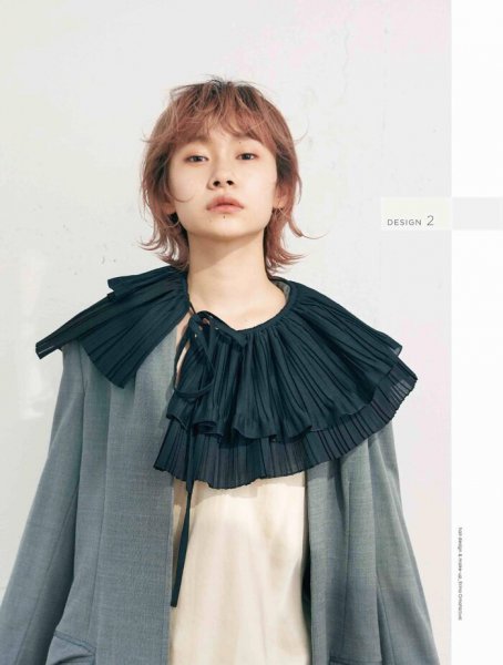 女孩子圆脸适合什么短发发型