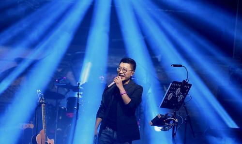 歌手庞龙个人资料简介