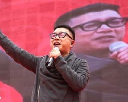 歌手庞龙个人资料简介