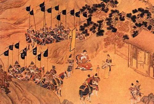 唐朝经济繁荣的表现有哪些