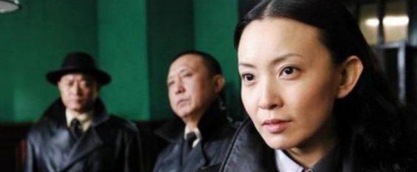 征服李梅是谁扮演的