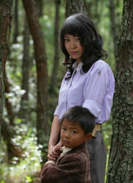 征服李梅是谁扮演的