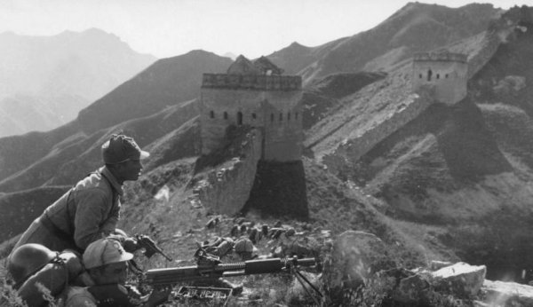 全面抗战开始的标志事件