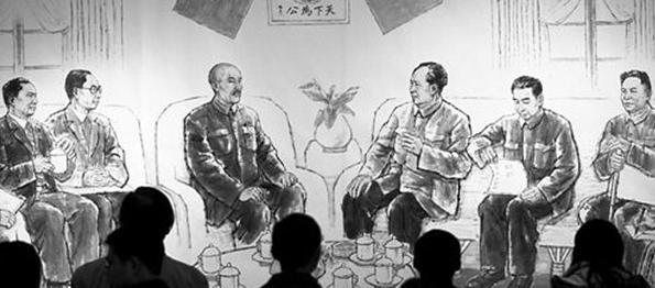 全面抗战开始的标志事件