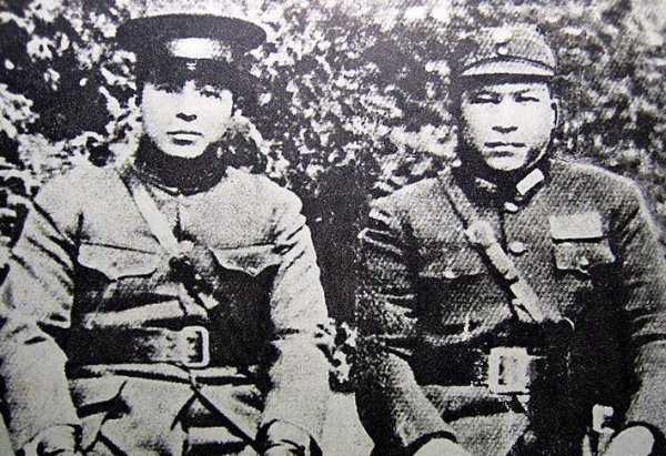 全面抗战开始的标志事件