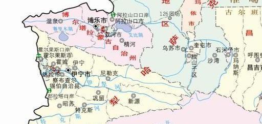 双河市属于哪个州