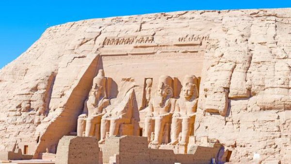 世界名胜古迹资料介绍