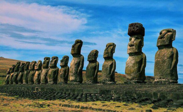 世界名胜古迹资料介绍