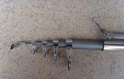 矶竿和海杆有什么不一样