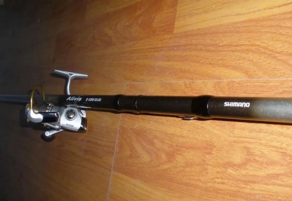 矶竿和海杆有什么不一样