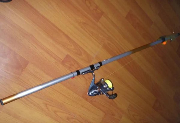 矶竿和海杆有什么不一样