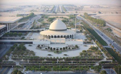 亚洲最大的机场位于哪里 亚洲占地面积最大的机场排名