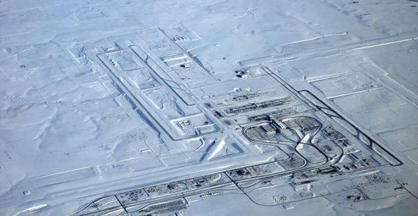 亚洲最大的机场位于哪里