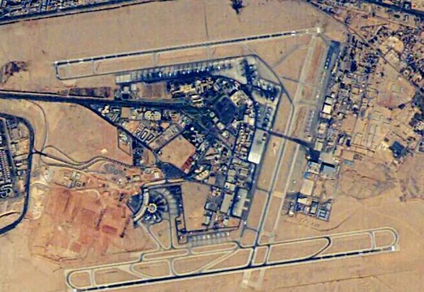 亚洲最大的机场位于哪里