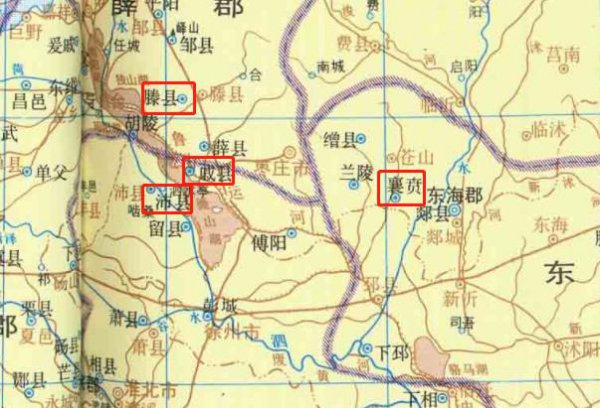 项羽和刘邦什么关系