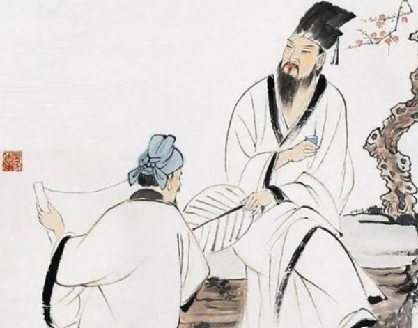 古代廉洁人物及事迹小故事