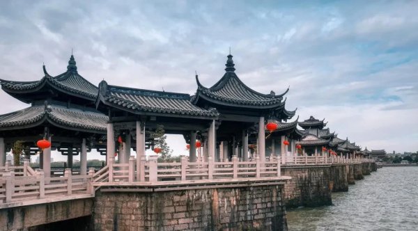 中国十大著名的桥有哪些