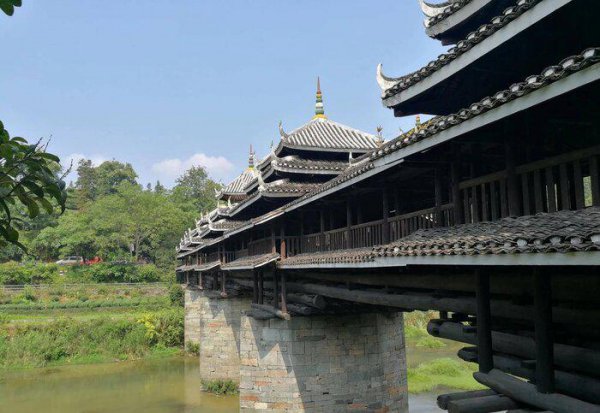 中国十大著名的桥有哪些