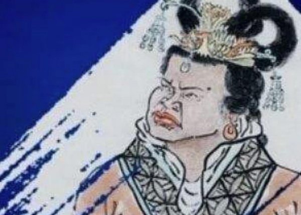 中国古代十大丑女是哪些人物