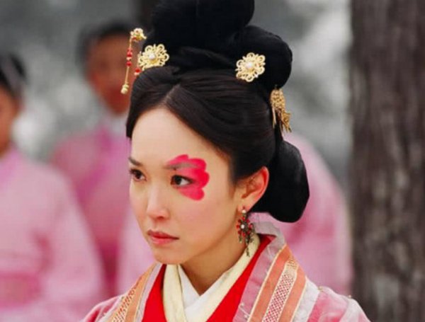 中国古代十大丑女是哪些人物