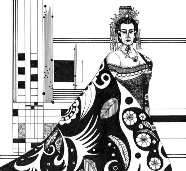 中国古代十大丑女是哪些人物