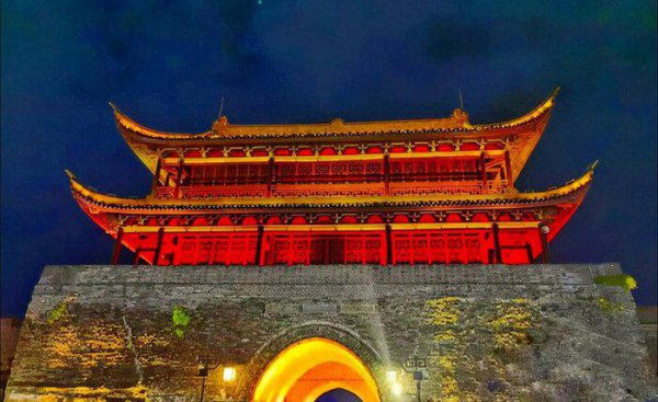 衢州属于哪个省的城市