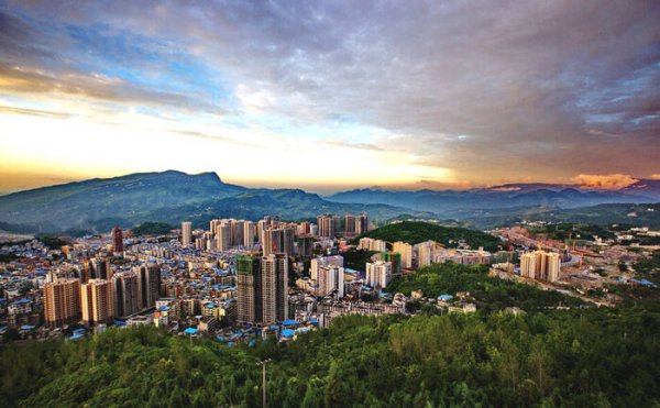 正安县属于哪个市