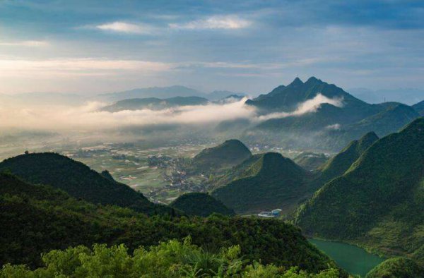 正安县属于哪个市