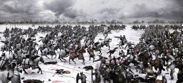 亚历山大涅夫斯基生平