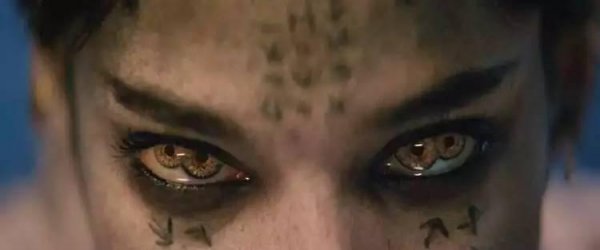 真正的重瞳是什么样子的