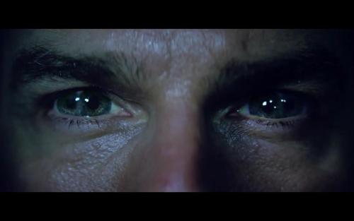 真正的重瞳是什么样子的