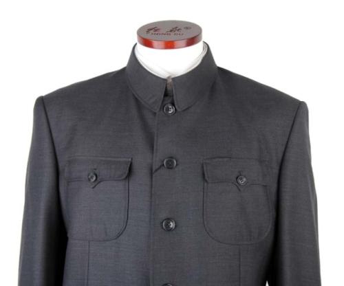 中山装的由来及意义