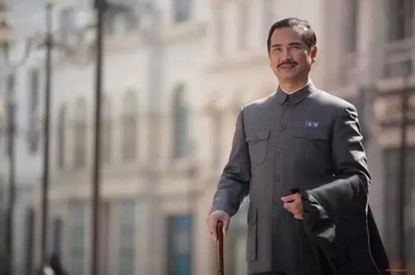 中山装的由来及意义