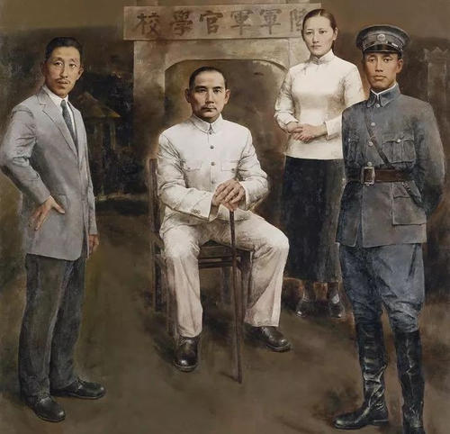 中山装的由来及意义