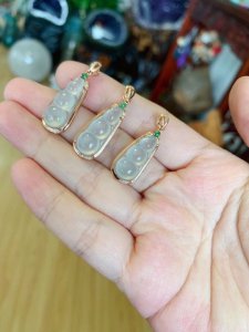 翡翠豆子意义和象征意义 翡翠福豆的豆子数量的不同寓意