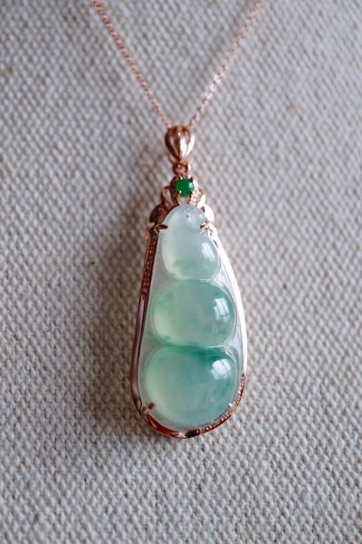 翡翠豆子意义和象征意义