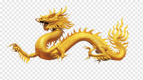 古代四爪龙和五爪龙的区别