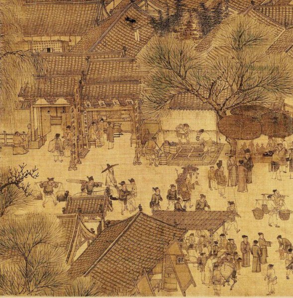 宋太祖杯酒释兵权是什么意思