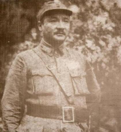 范天喜的原型人物是谁