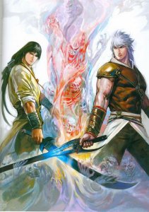 步惊云和聂风谁更强更厉害 风云中步惊云聂风武学天赋对比