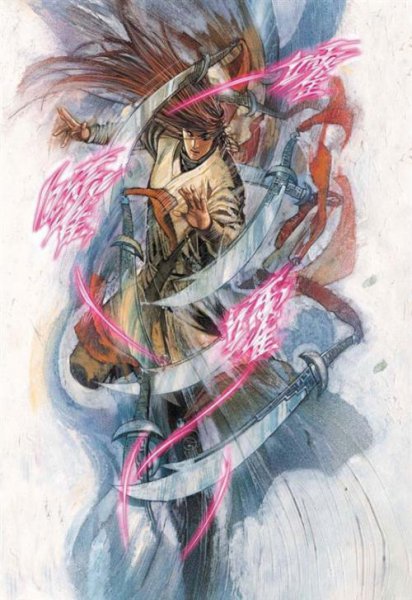 步惊云和聂风谁更强更厉害