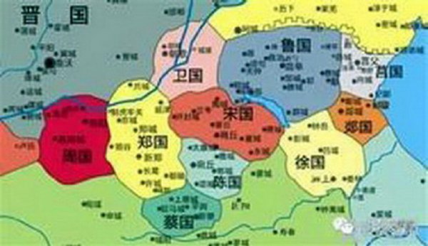 郑庄公是什么样的一个人物