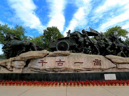 秦皇岛名字的由来故事介绍