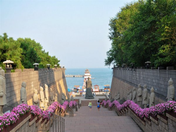 秦皇岛名字的由来故事介绍